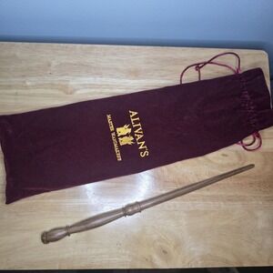 Alivans Master Wandmakers Harry Potter Wand 13 3/4" With Bag